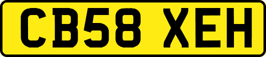 CB58XEH