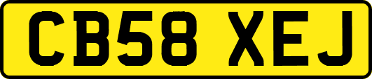 CB58XEJ
