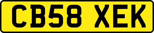 CB58XEK