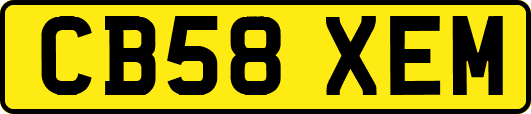 CB58XEM