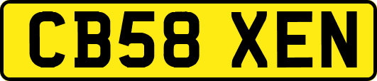 CB58XEN