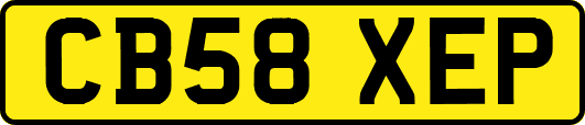 CB58XEP