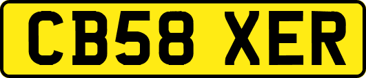 CB58XER