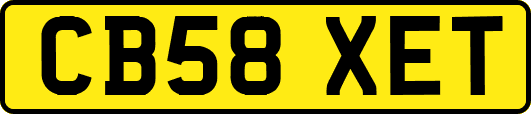 CB58XET