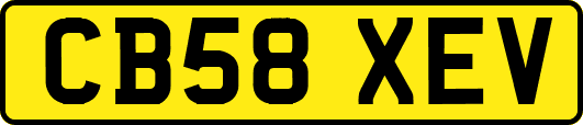 CB58XEV