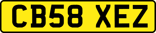 CB58XEZ