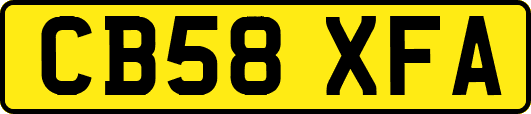CB58XFA