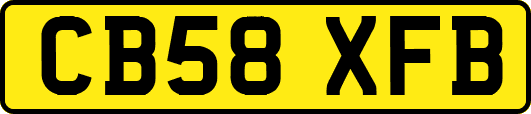 CB58XFB
