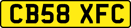 CB58XFC