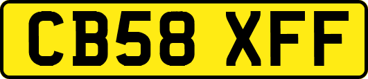 CB58XFF