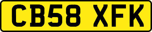CB58XFK