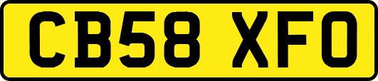 CB58XFO