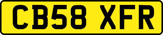 CB58XFR