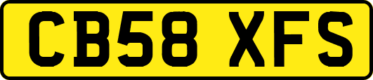 CB58XFS