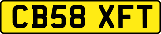 CB58XFT