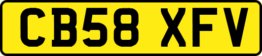 CB58XFV