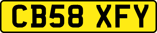CB58XFY