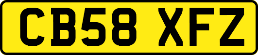 CB58XFZ