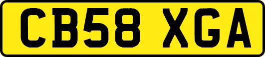 CB58XGA
