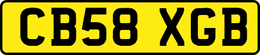 CB58XGB