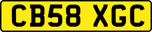 CB58XGC