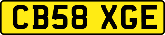 CB58XGE