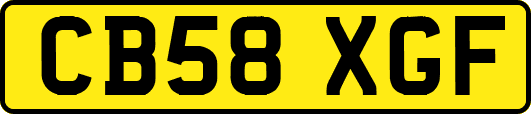 CB58XGF