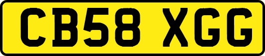 CB58XGG