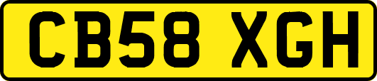 CB58XGH