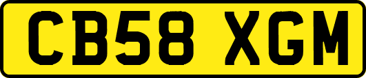 CB58XGM