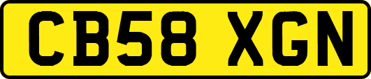 CB58XGN