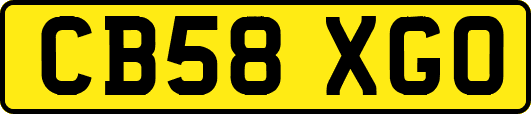CB58XGO