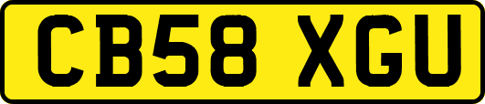 CB58XGU