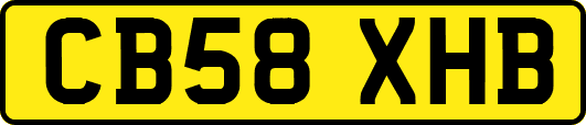 CB58XHB