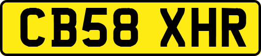 CB58XHR