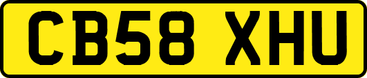 CB58XHU
