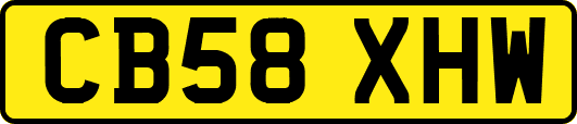 CB58XHW