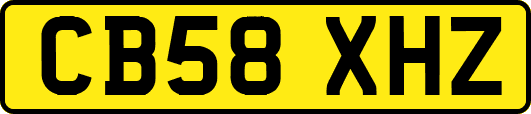 CB58XHZ
