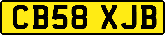 CB58XJB