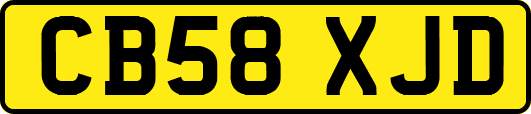 CB58XJD