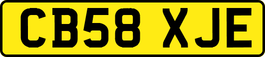 CB58XJE