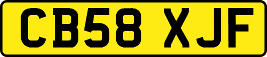 CB58XJF