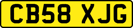 CB58XJG