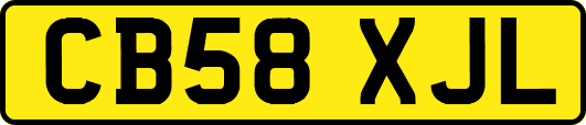 CB58XJL