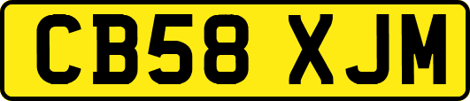 CB58XJM