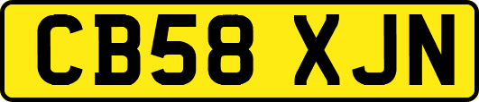 CB58XJN