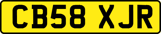 CB58XJR