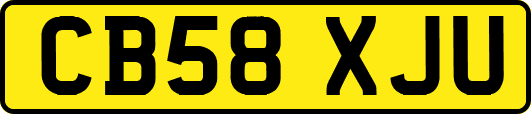 CB58XJU
