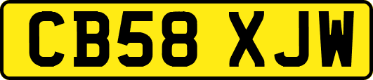 CB58XJW