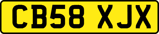 CB58XJX